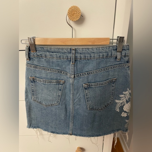 TOPSHOP short skirt - Picture 4 of 4